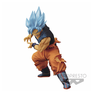 Figura Banpresto Dragon Ball Super: Maximatic Son Goku Figura Banpresto Dragon Ball Super: Maximatic Son Goku