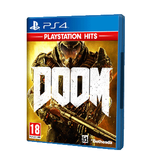 DOOM - Playstation Hits DOOM - Playstation Hits