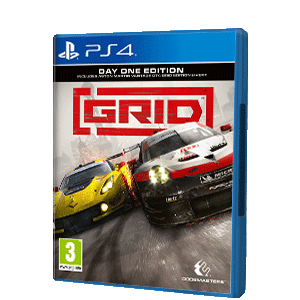 GRID Day One Edition