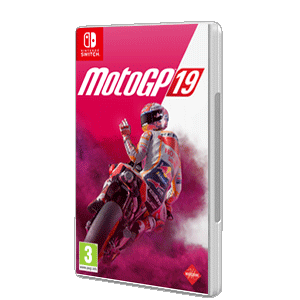 MotoGP 19 para Nintendo Switch en GAME.es