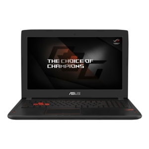 ASUS GL502VM-FY213T - i7-7700HQ - GTX 1060 6GB - 16GB - 1TB HDD + 128GB SSD - 15,6´´ FHD - W10 - Ordenador Portátil Gaming