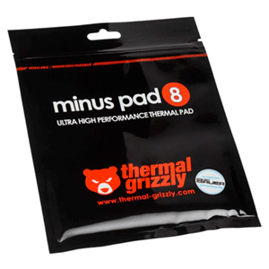 Thermal Grizzly Minus Pad 8 120 x 20 x 3 mm - Thermal Pad