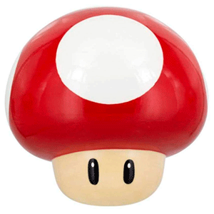 Tarro de Galletas Super Mario Super Mushroom