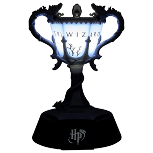 Lámpara 3d Harry Potter Copa los Tres Magos
