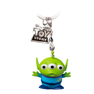 Llavero Egg Attack Disney Toy Story 4: Alien para Merchandising en GAME.es