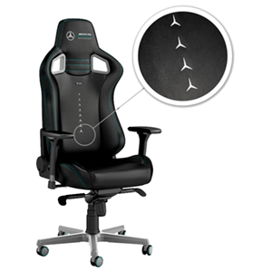 noblechairs EPIC Mercedes-AMG  Petronas Motorsport Edition - Silla Gaming