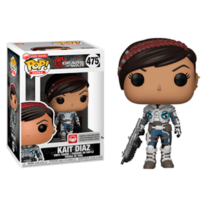 Figura POP Gears of War: Kait Diaz S3