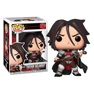 Figura POP: Castlevania - Trevor Belmont