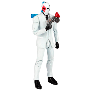Figura Acción Fortnite: Wild Card Red 18cms