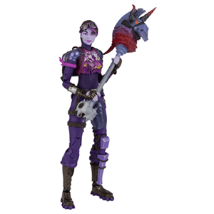 Figura Acción Fortnite: Dark Bomber 18cms Figura Acción Fortnite: Dark Bomber 18cms