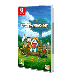 Doraemon Story Of Seasons