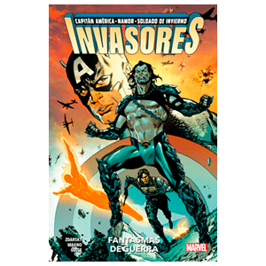 Invasores 1. Fantasmas de guerra