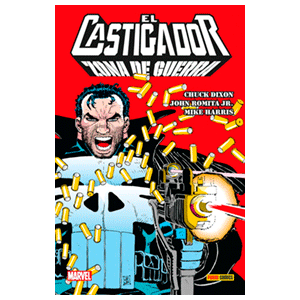 El Castigador. Zona de Guerra El Castigador. Zona de Guerra