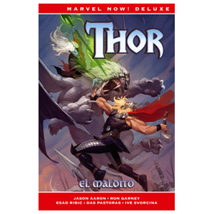 Thor de Jason Aaron 2. El maldito Thor de Jason Aaron 2. El maldito