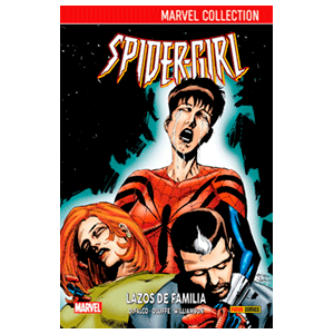 Spidergirl 2: Lazos de Familia Spidergirl 2: Lazos de Familia