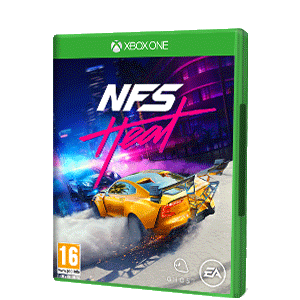 Need for Speed Heat