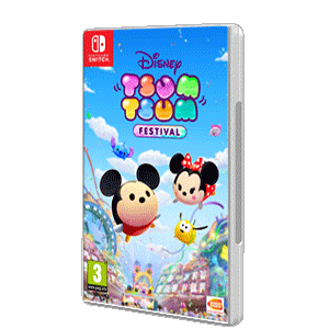 Disney Tsum Tsum Festival