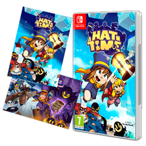 A Hat in Time