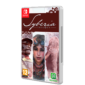 Syberia Trilogy