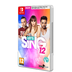 Let´s Sing 12