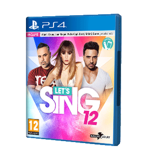 Let´s Sing 12