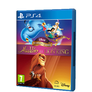 Disney Classic Games: Aladdin and the Lion King