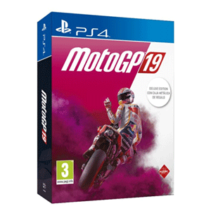 MotoGP19 Deluxe Edition