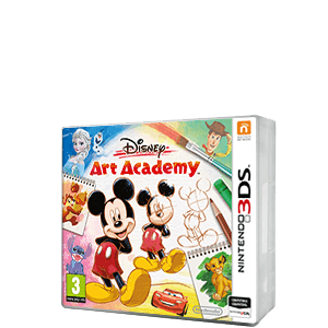 Disney Art Academy