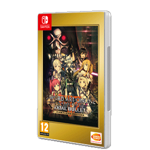 Sword Art Online Fatal Bullet