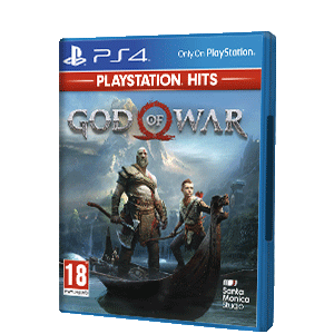 God of War PS Hits