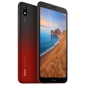 Xiaomi Redmi 7A 5,45" 2GB+32GB 12Mpx Rojo Gema