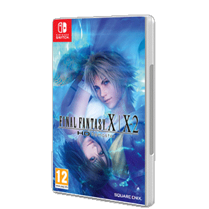 Final Fantasy X - X-2 HD Remaster