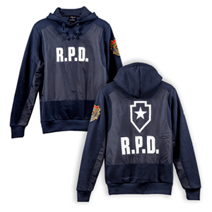 Sudadera Resident Evil R.P.D. Talla XL