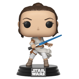 Figura POP Star Wars IX: Rey