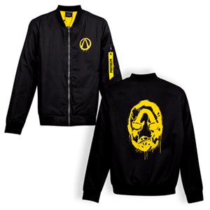 Chaqueta Borderlands 3: Psycho Bomber Talla M