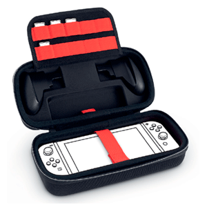 Pack 4 Accesorios BIGBEN Nintendo Switch