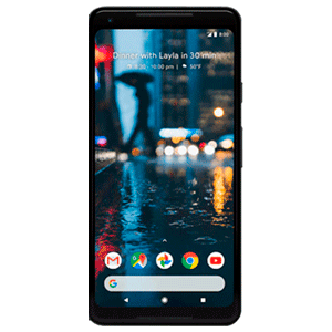Google Pixel 2 XL 64Gb Negro Libre