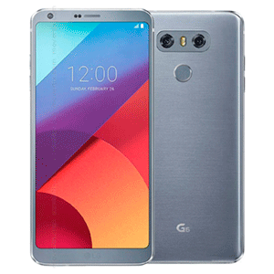 LG G6 32Gb Plata Libre