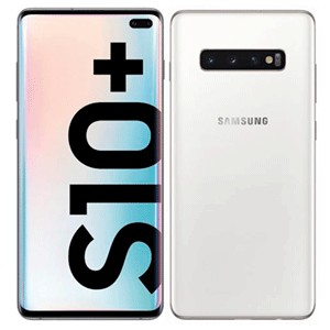 Samsung galaxy S10+ Blanco Brillo 128Gb Libre