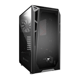 COUGAR TURRET MESH - Caja de Ordenador