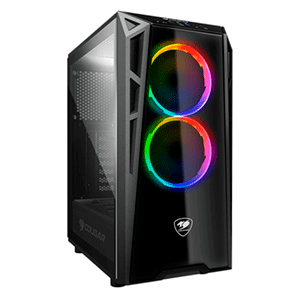 COUGAR TURRET RGB - Caja de Ordenador