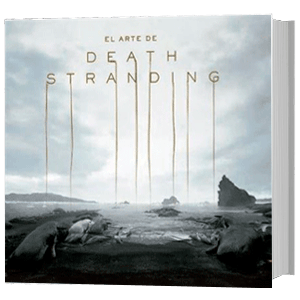 El Arte de Death Stranding para Libros en GAME.es