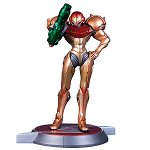 Estatua Metroid Prime Echoes: Samus 1/4 F4F Estatua Metroid Prime Echoes: Samus 1/4 F4F