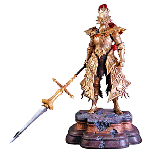 Estatua Dark Souls Dragon Slayer Ornstein F4F Estatua Dark Souls Dragon Slayer Ornstein F4F