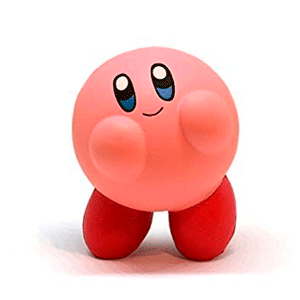 Peluche Kirby Squishme Asst. Merchandising: 