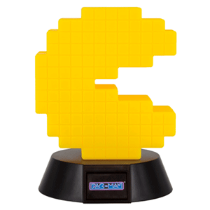 Lámpara 3D PacMan: PacMan