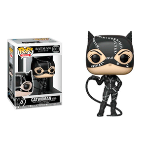 Figura POP DC Batman & Robin: Catwoman Figura POP DC Batman & Robin: Catwoman