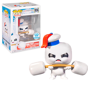 Figura POP Rust City: POP 11