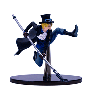 Figura Banpresto One Piece World Figure Colosseum: Sabo