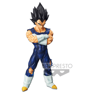 Figura Banpresto Dragon Ball Z: Vegeta Grandista